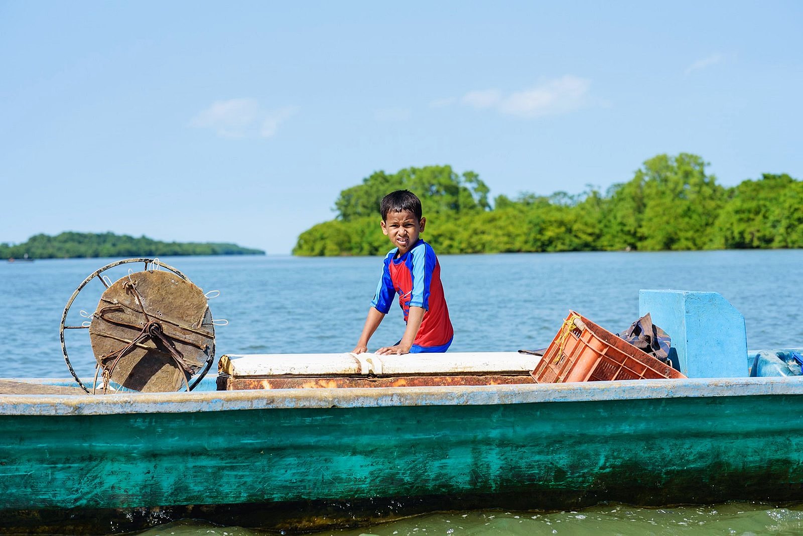 Calala Island | LAT.40