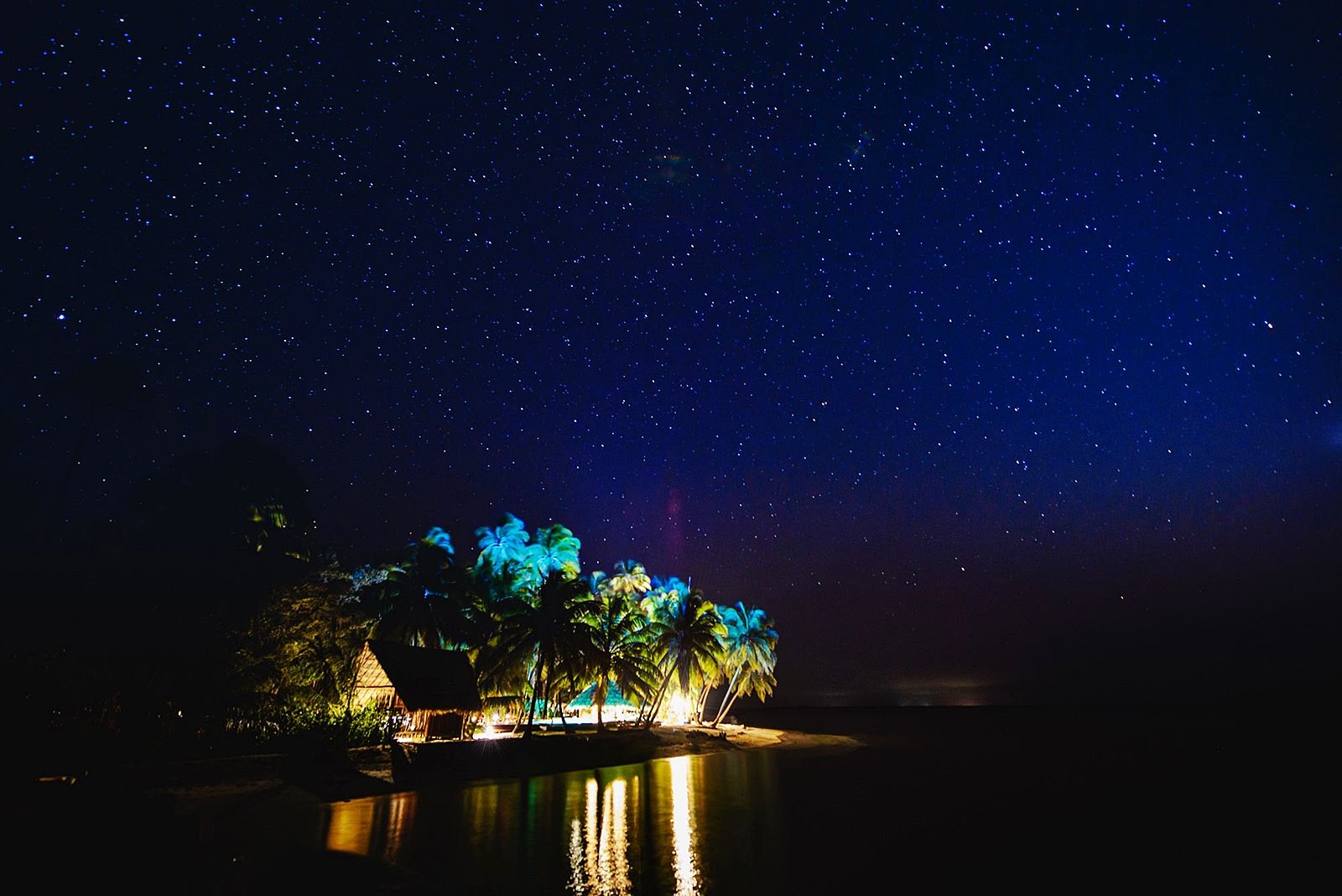 Calala Island | LAT.40