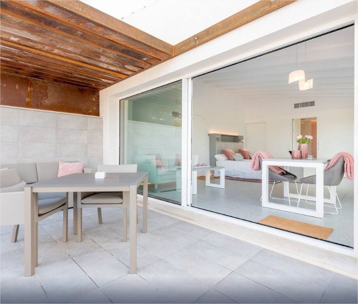 Cas Cabo Nou - Solo Adultos en Mallorca