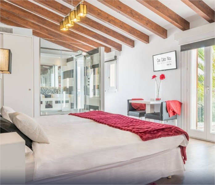 Cas Cabo Nou - Solo Adultos en Mallorca