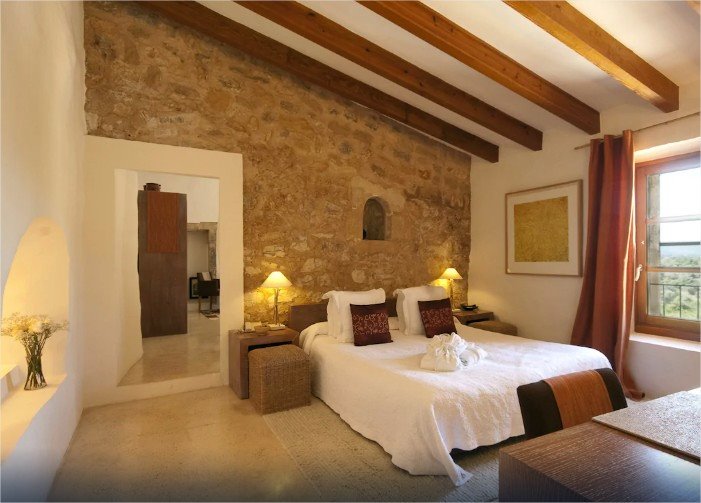 Cases de Son Barbassa Hotel en Mallorca