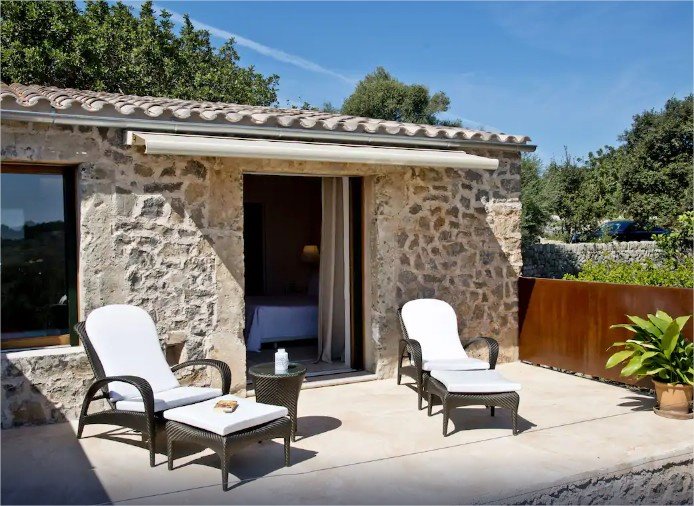 Cases de Son Barbassa Hotel en Mallorca