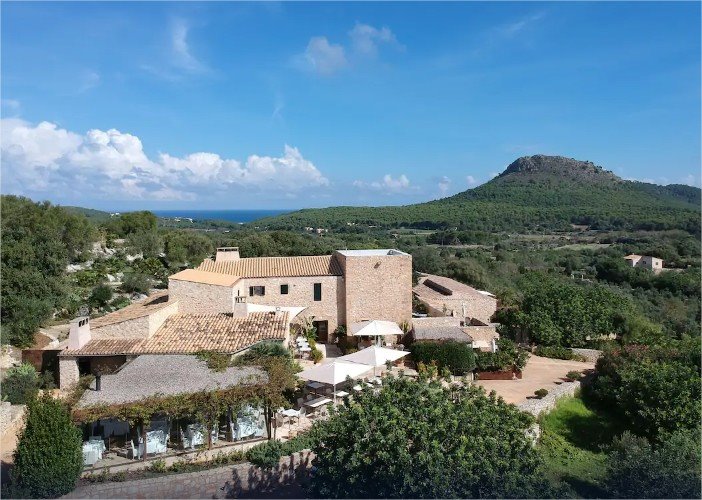 Cases de Son Barbassa Hotel en Mallorca