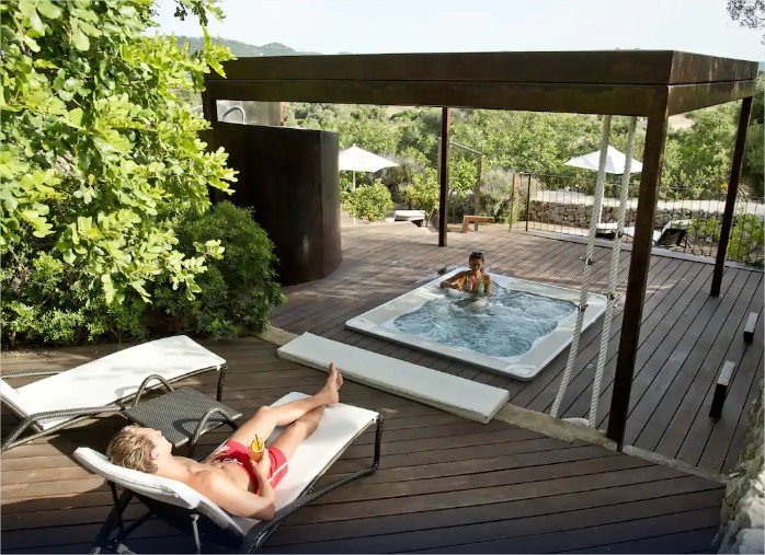 Cases de Son Barbassa Hotel en Mallorca