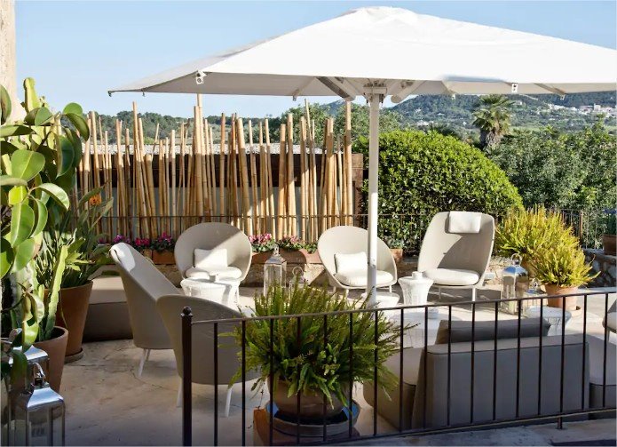 Cases de Son Barbassa Hotel en Mallorca