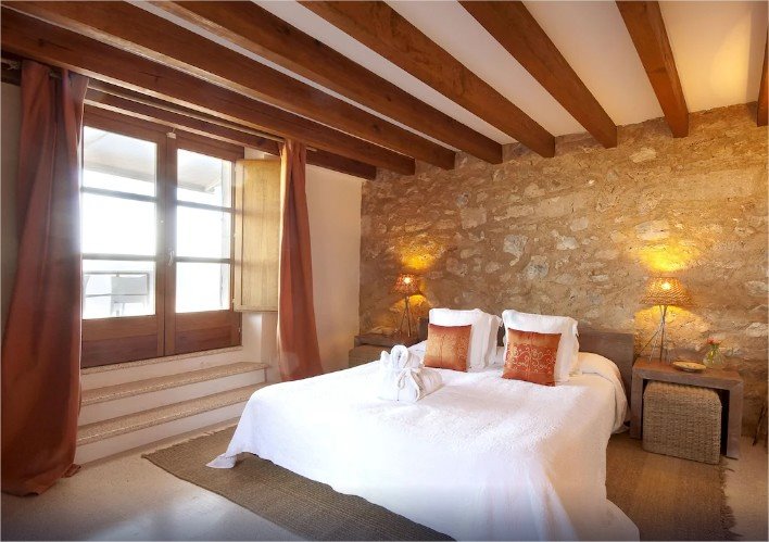 Cases de Son Barbassa Hotel en Mallorca