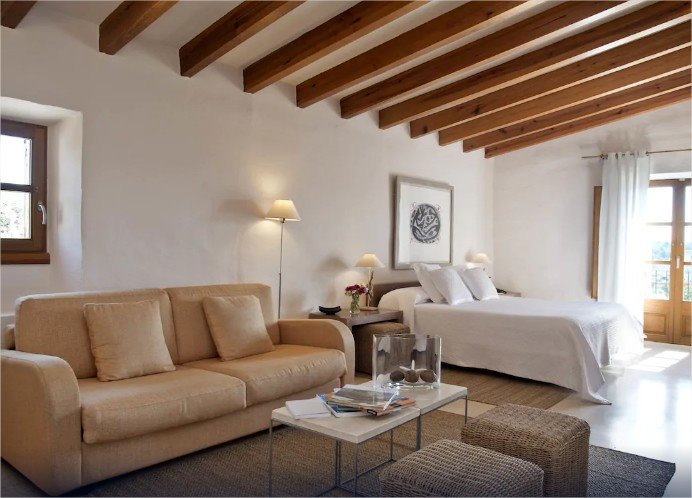 Cases de Son Barbassa Hotel en Mallorca