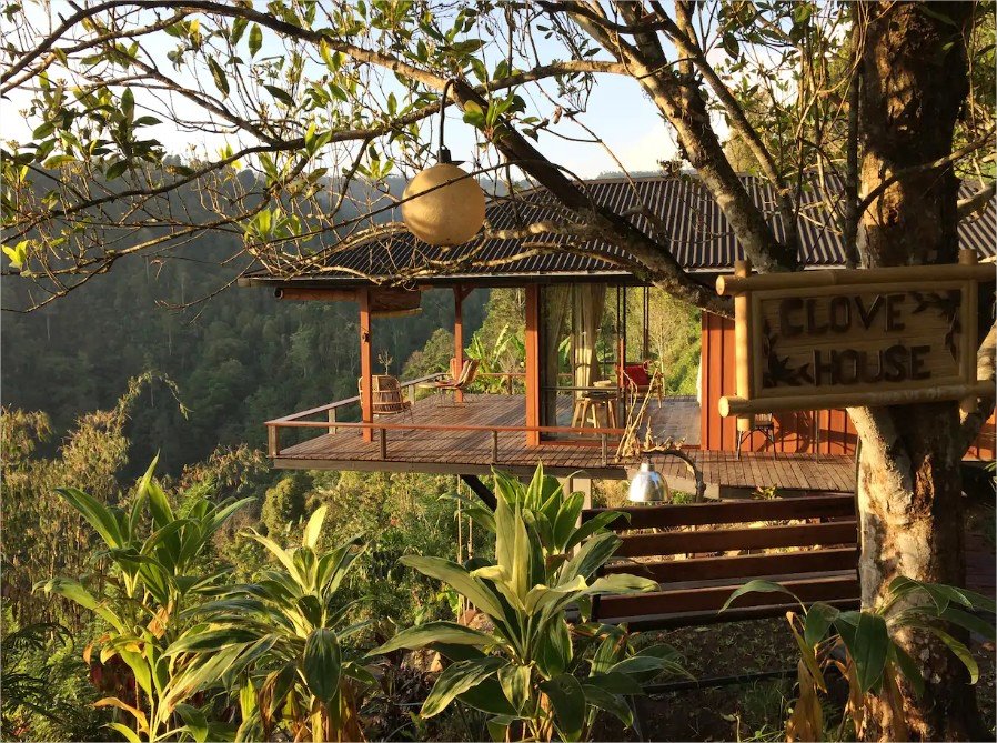 Clove House Munduk en Munduk