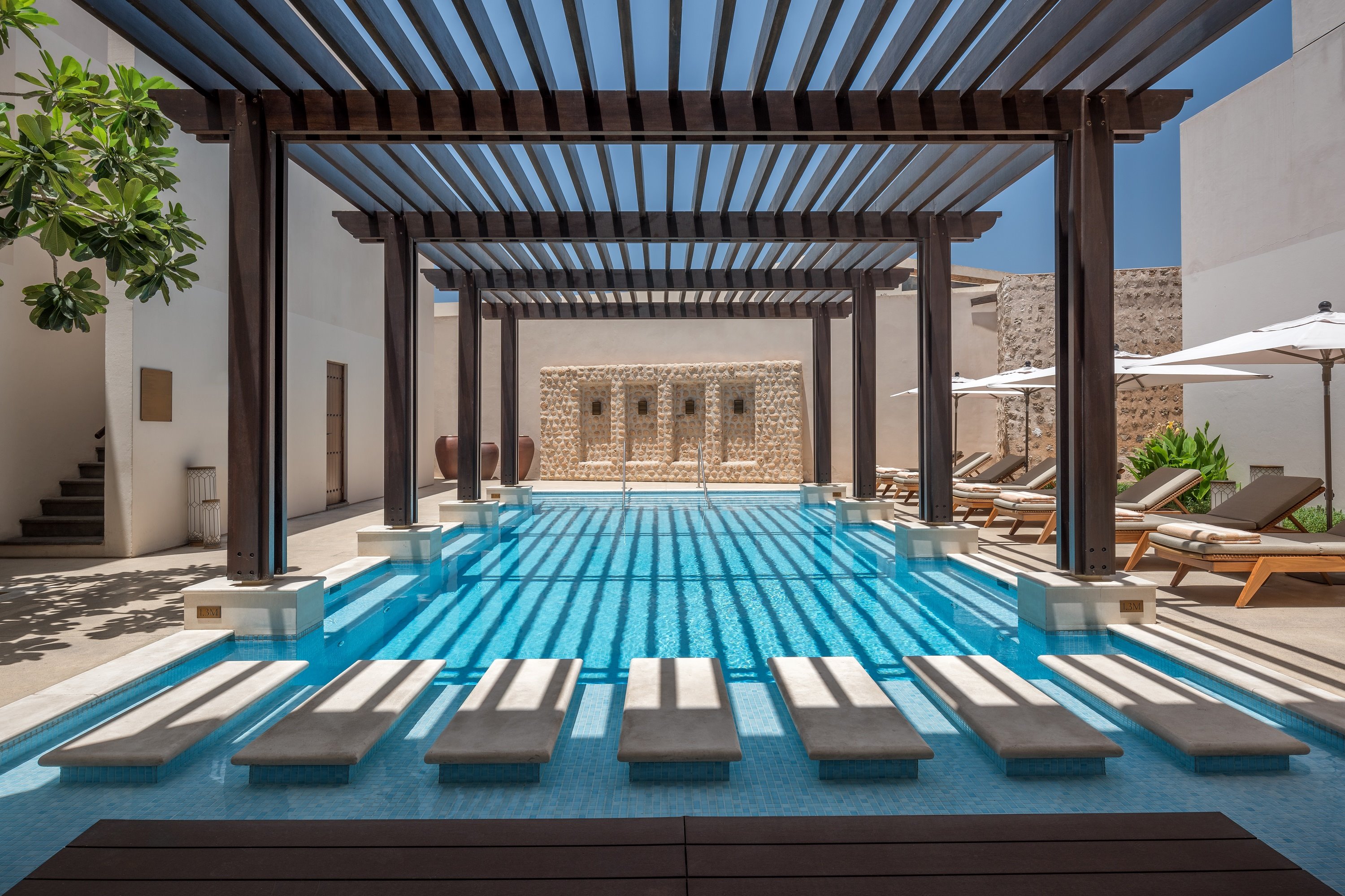 The Chedi Al Bait, Sharjah en su destino