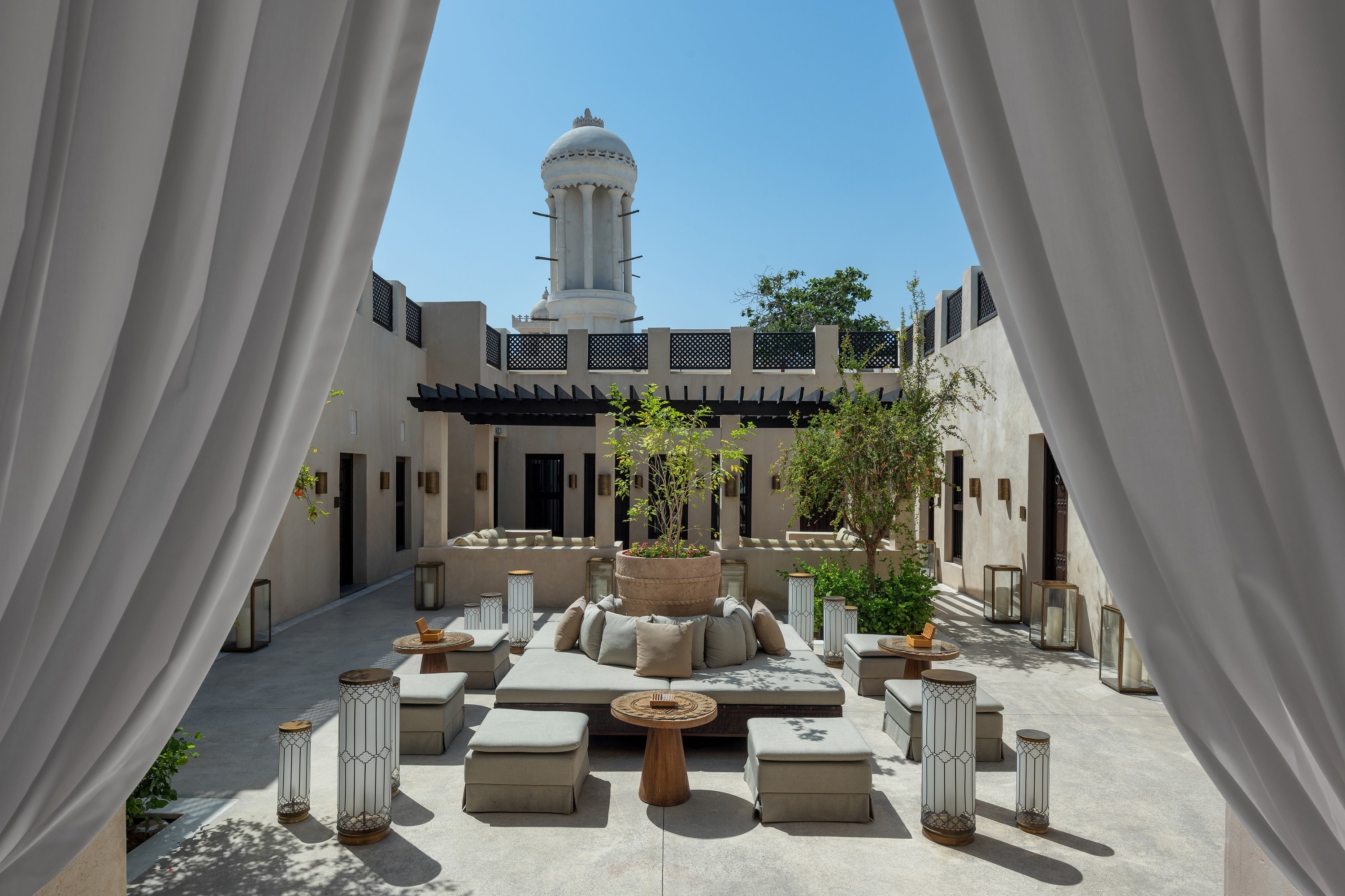 The Chedi Al Bait, Sharjah en United Arab Emirates