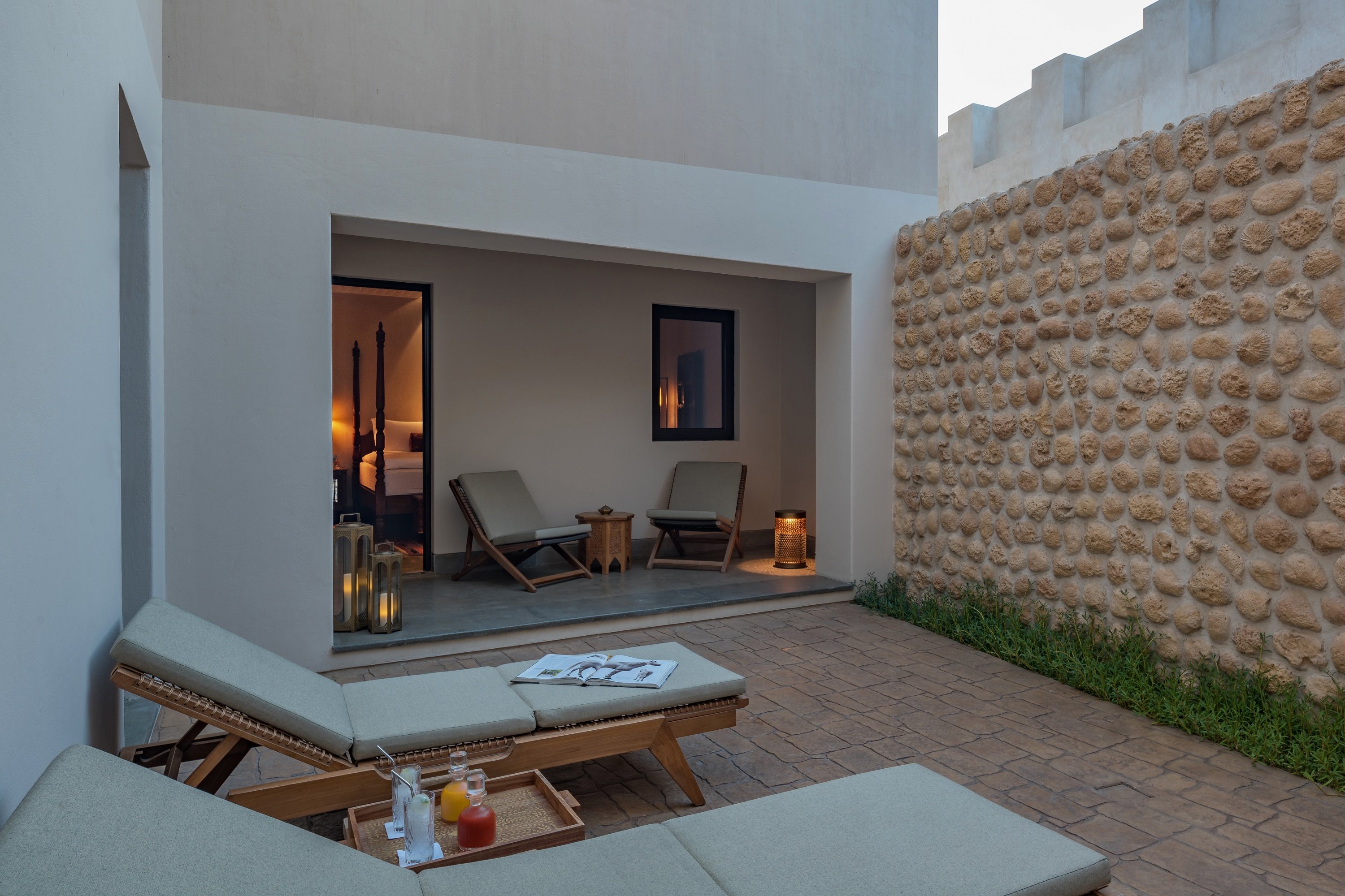 The Chedi Al Bait, Sharjah en United Arab Emirates