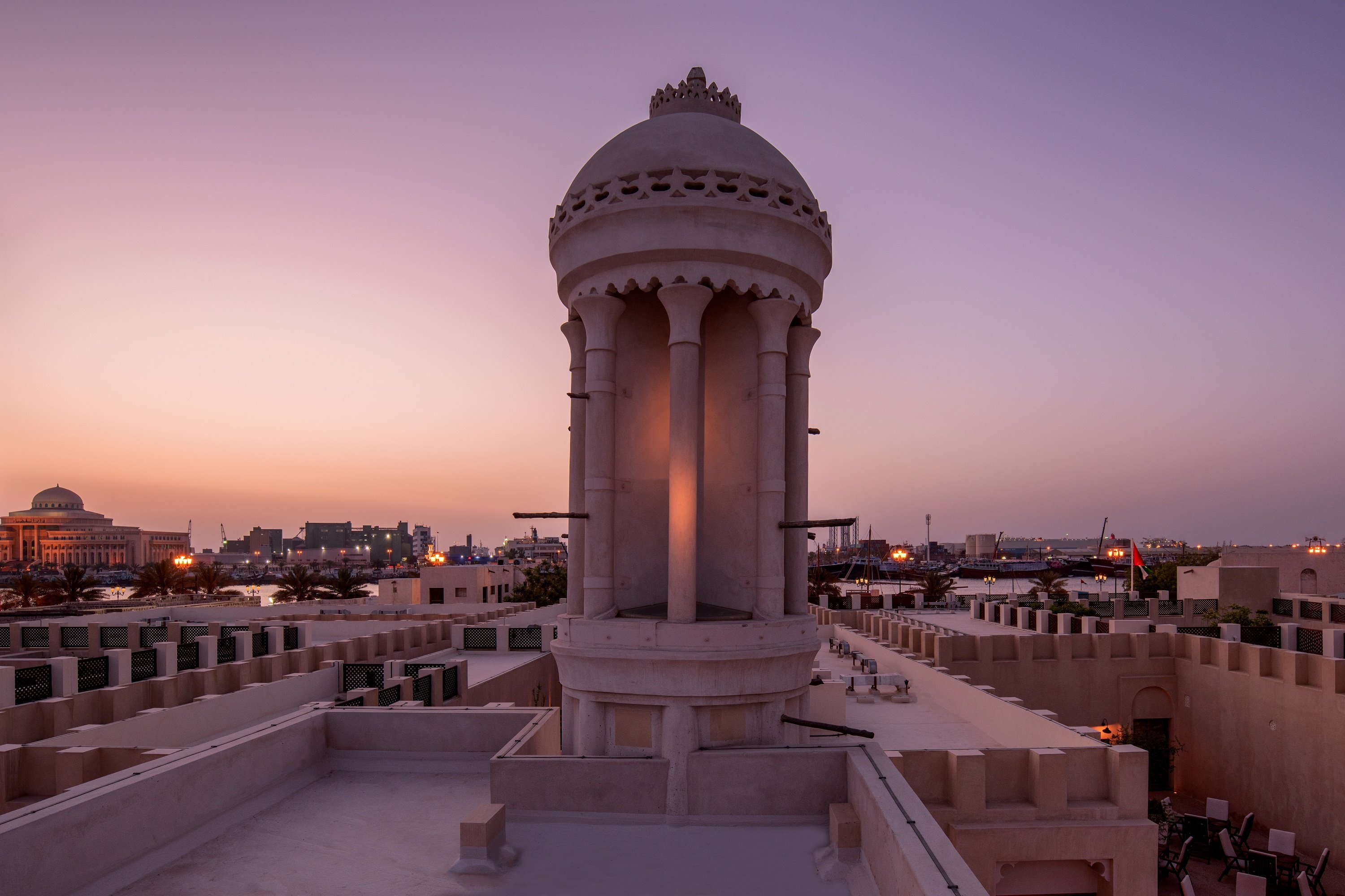 The Chedi Al Bait, Sharjah en United Arab Emirates