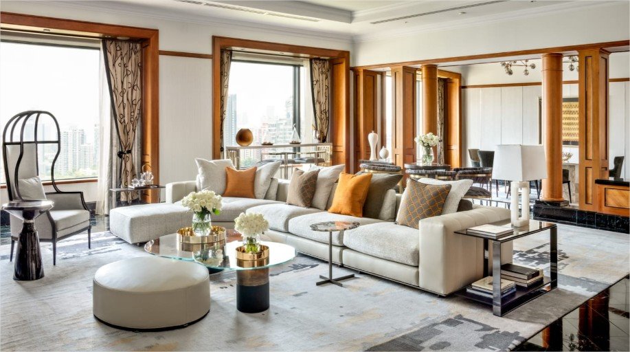 Four Seasons Hotel Singapore en singapur