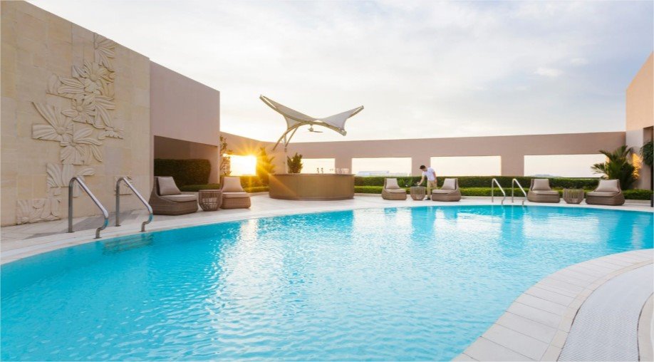 Four Seasons Hotel Singapore en singapur