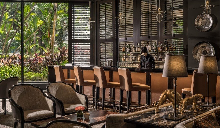 Four Seasons Hotel Singapore en singapur