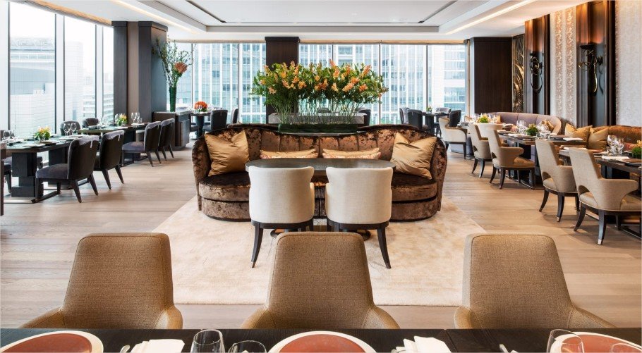 Four Seasons Hotel Tokyo at Marunouchi en Tokio