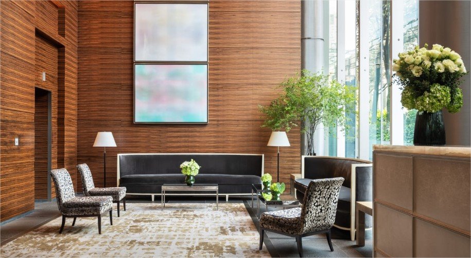 Four Seasons Hotel Tokyo at Marunouchi en Tokio