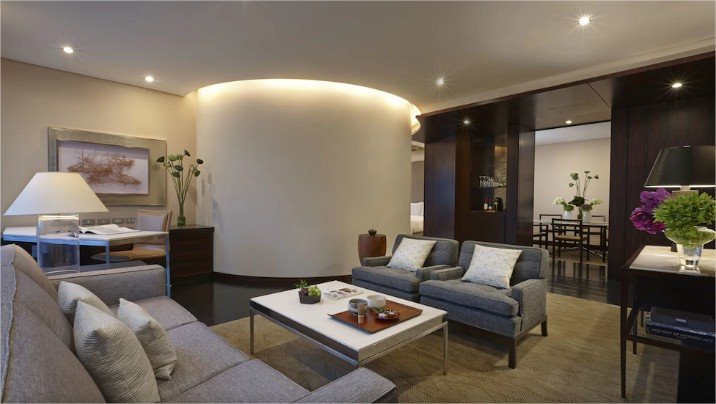 Four Seasons Hotel Tokyo at Marunouchi en Tokio