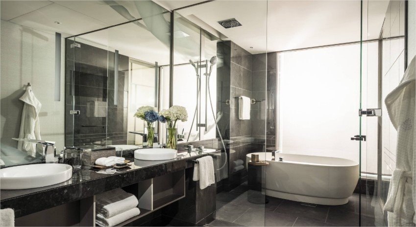 Four Seasons Hotel Tokyo at Otemachi en Tokio