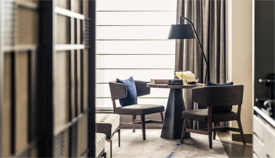 Four Seasons Hotel Tokyo at Otemachi en Tokio