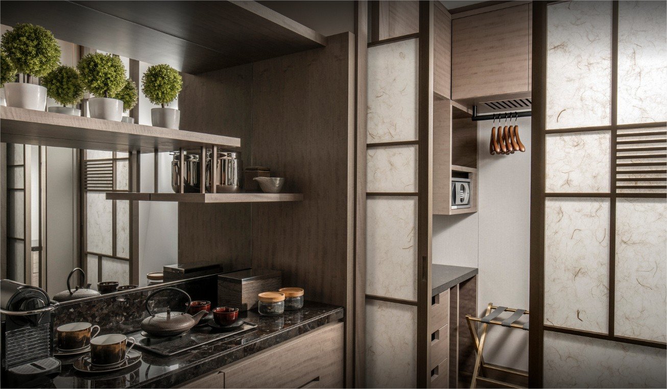 Four Seasons Hotel Tokyo at Otemachi en Tokio