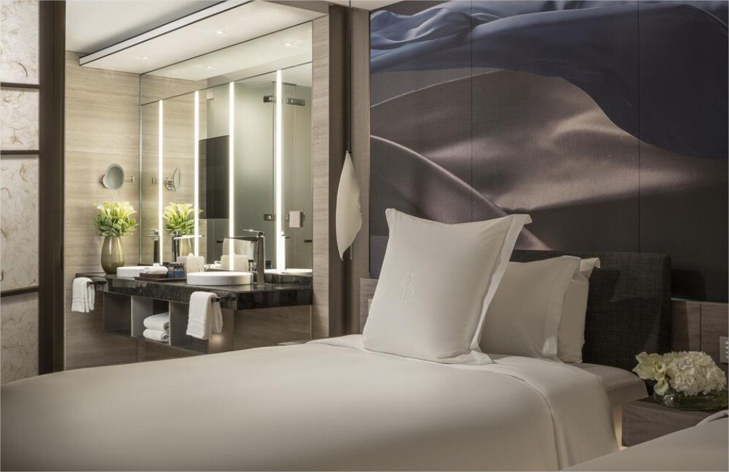 Four Seasons Hotel Tokyo at Otemachi en Tokio