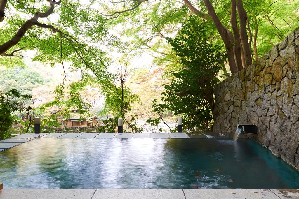 Motoyu Kansuiro en su destino