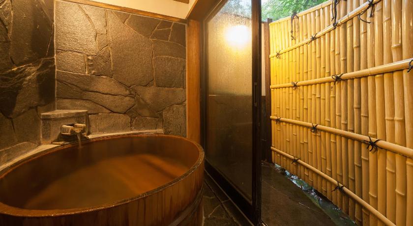 Motoyu Kansuiro en Hakone