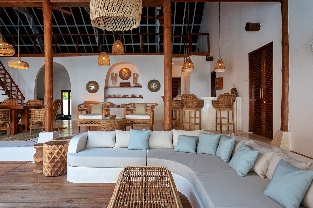 Hollow Tree's Resort en Islas Mentawai