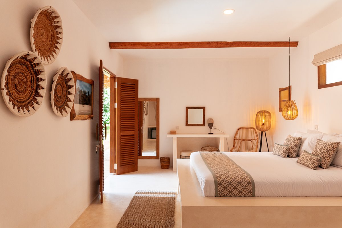 Hollow Tree's Resort en Islas Mentawai