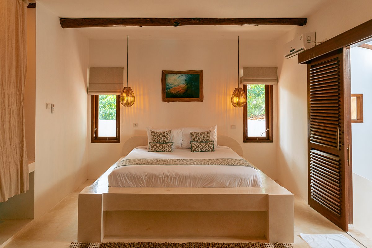 Hollow Tree's Resort en Islas Mentawai