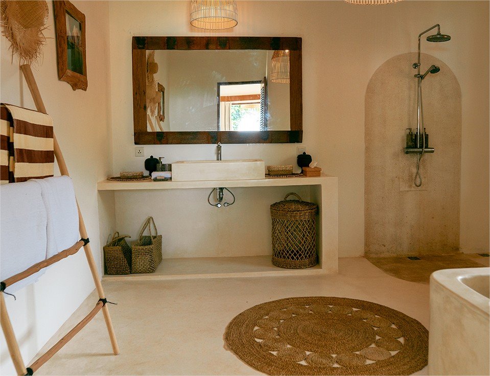 Hollow Tree's Resort en Islas Mentawai