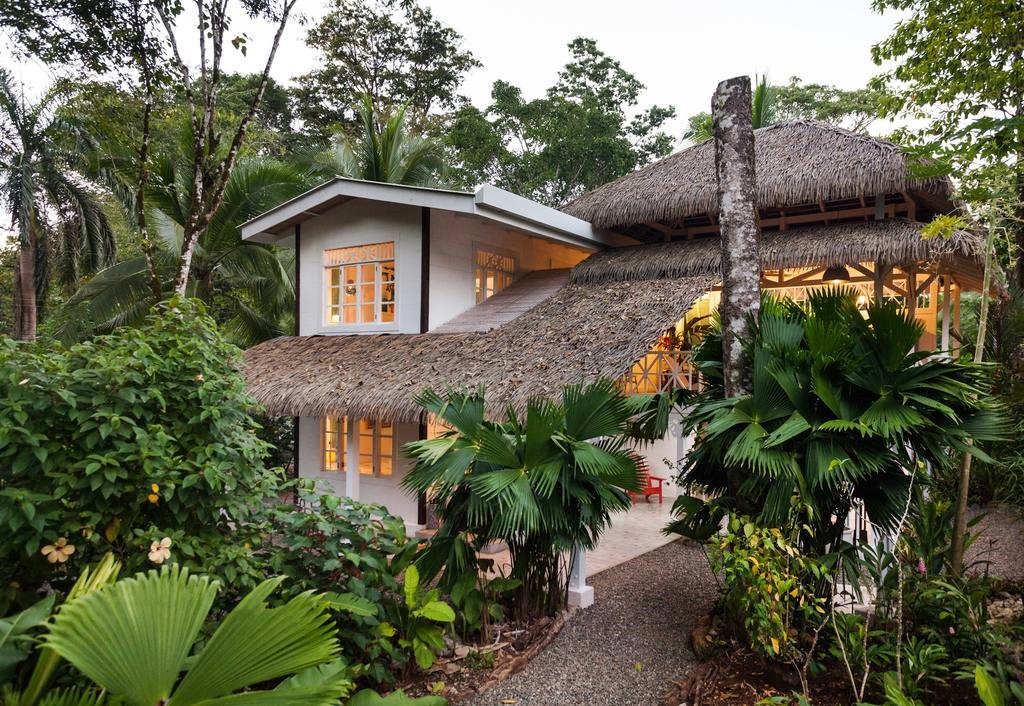 Hotel Aguas Claras en Puerto Viejo