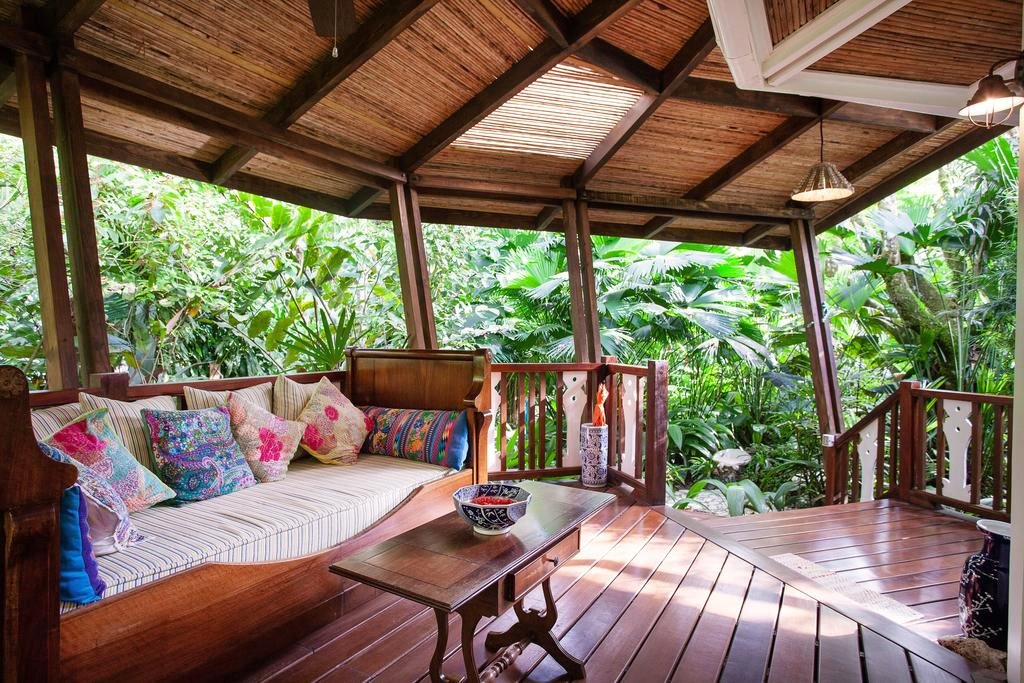 Hotel Aguas Claras en Puerto Viejo