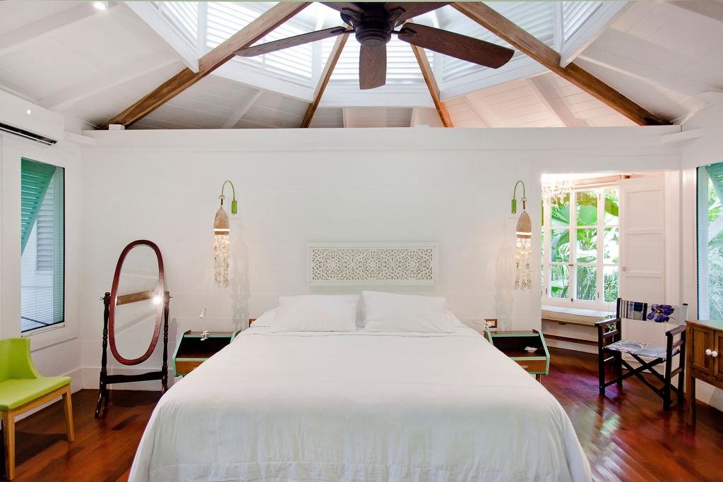 Hotel Aguas Claras en Puerto Viejo