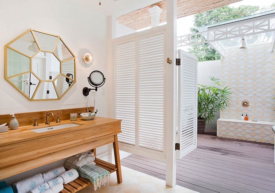 Hotel Aguas Claras en Puerto Viejo