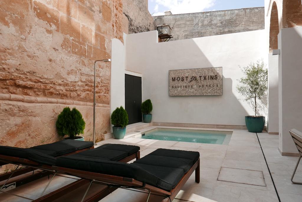 Hotel Can Mostatxins en Mallorca