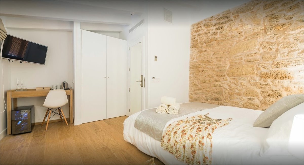 Hotel Can Mostatxins en Mallorca