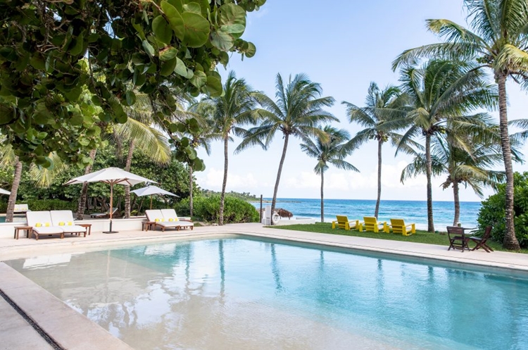 Hotel Esencia en Tulum