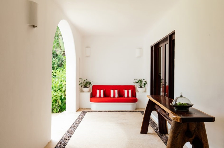 Hotel Esencia en Tulum