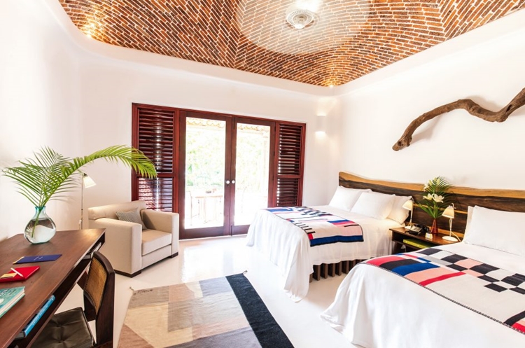 Hotel Esencia en Tulum