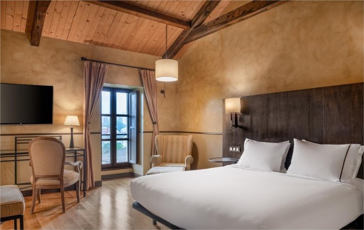 Hotel Palacio del Carmen, Autograph Collection en Santiago de Compostela