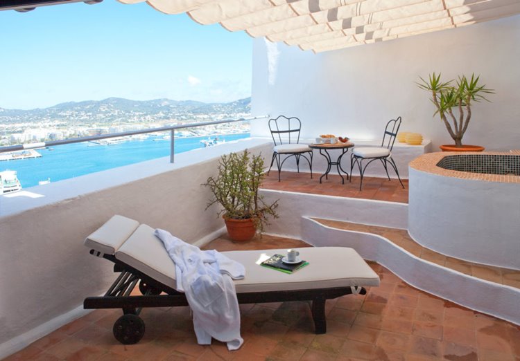 La Torre del Canónigo en Ibiza