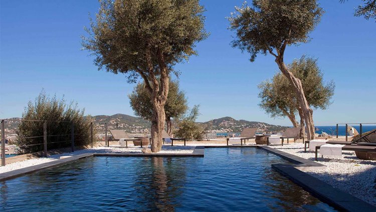 La Torre del Canónigo en Ibiza