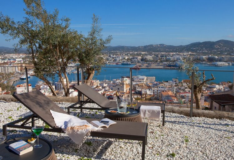 La Torre del Canónigo en Ibiza