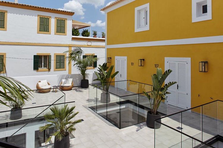 La Torre del Canónigo en Ibiza