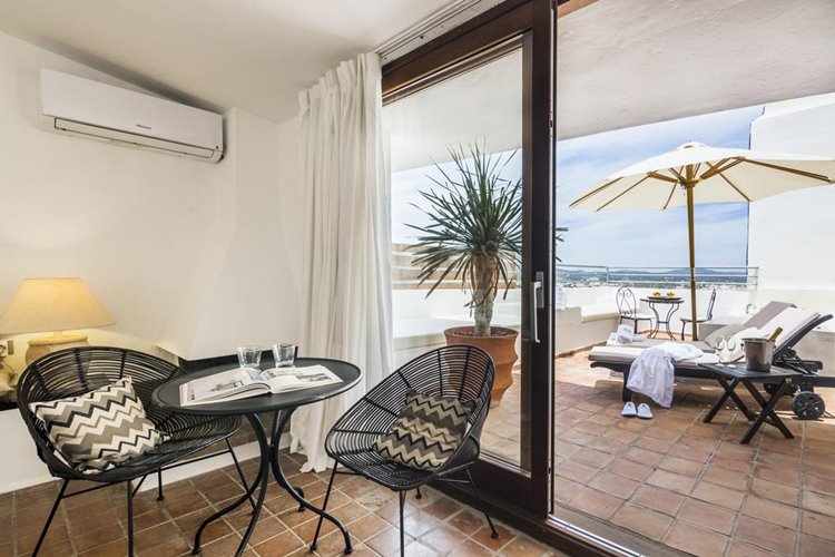 La Torre del Canónigo en Ibiza