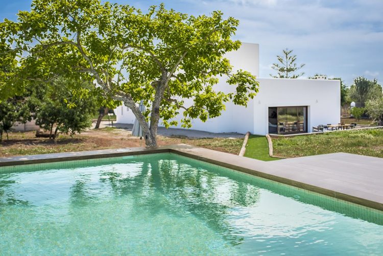 Villa Can Fumeral en Ibiza