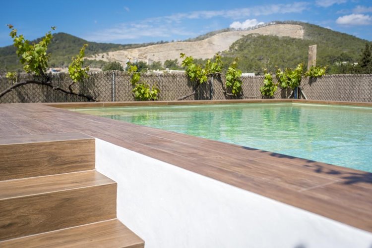 Villa Can Fumeral en Ibiza