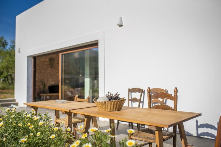 Villa Can Fumeral en Ibiza